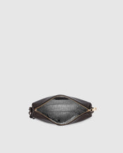 Load image into Gallery viewer, Kasey Crossbody Bag - Chocolate

