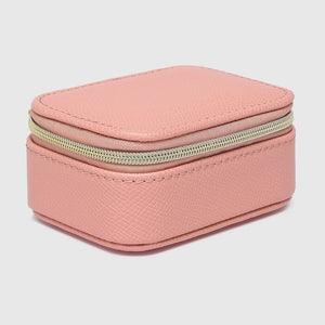 Suzie Jewellery Box - Pink