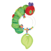 Load image into Gallery viewer, Eric Carle - Ring Rattle
