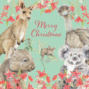 Charity Christmas Cards - BCNA Animal Greetings