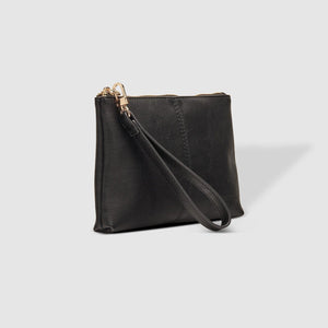 Mimi Clutch - Black