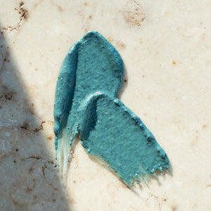 Stray Willow Facial Mask - Blue Tansy