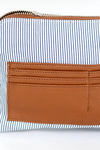 Hoopla Mini Crossbody Slouch - Tan