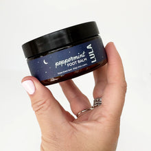 Load image into Gallery viewer, Lula Peppermint Foot Balm
