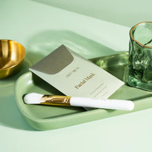 Load image into Gallery viewer, Stray Willow Facial Mask - Green Smoothie
