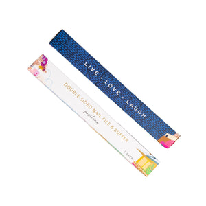 Double Sided Nail File & Buffer
