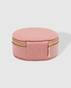 Sisco Jewellery Box - Pink
