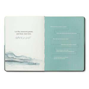 Guided Journal : Soothe The Soul