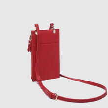 Load image into Gallery viewer, Suki Phone Bag - Red
