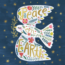 Load image into Gallery viewer, Charity Christmas Cards - RSPCA Peace On Earth
