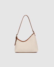 Load image into Gallery viewer, Amelia Shoulder Bag - Canvas Tan
