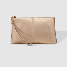 Load image into Gallery viewer, Mimi Clutch - Pink Champagne
