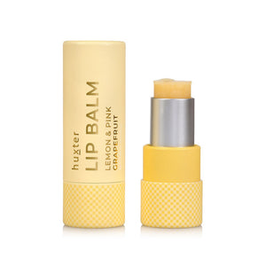 Huxter Lip Balm - Lemon + Pink Grapefruit