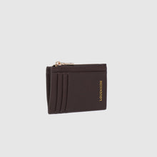Load image into Gallery viewer, Cara Cardholder - Chocolate
