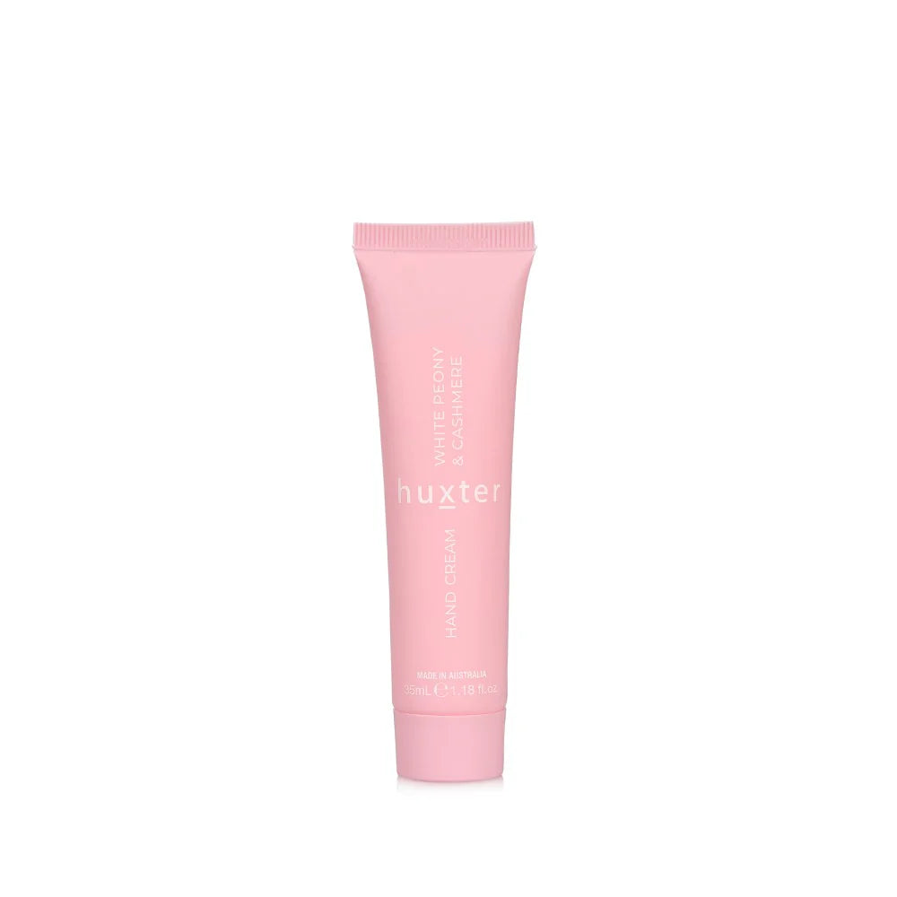 Hand Cream - Lychee & Apple Blossom 35ml