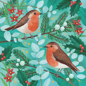 Charity Christmas Cards - CMRI Robins