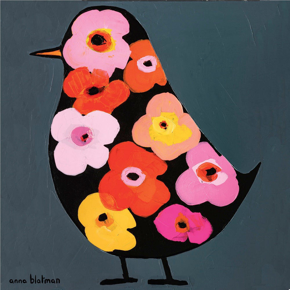 Anna Blatman Magnet - Conchita