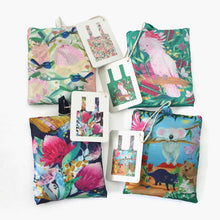Load image into Gallery viewer, Reusable Shopping Bag - Australian Bliss
