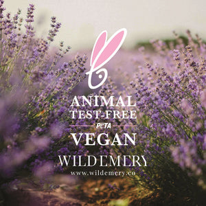 Wild Emery Lip Balm - Raspberry + Rosehip