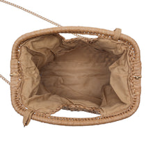 Load image into Gallery viewer, Clutch - Vila Almond
