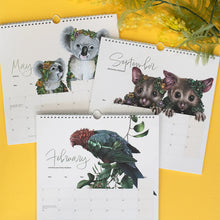Load image into Gallery viewer, Calendar 2026 - Marini Ferlazzo &#39;Wild Australia&#39;

