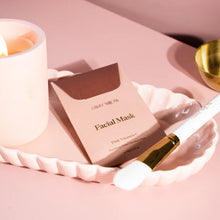 Load image into Gallery viewer, Stray Willow Facial Mask - Pink Vitamin C
