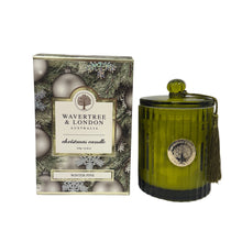Load image into Gallery viewer, Christmas Candle - Winter Pine 410g
