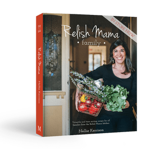 Relish Mama Family Cookbook