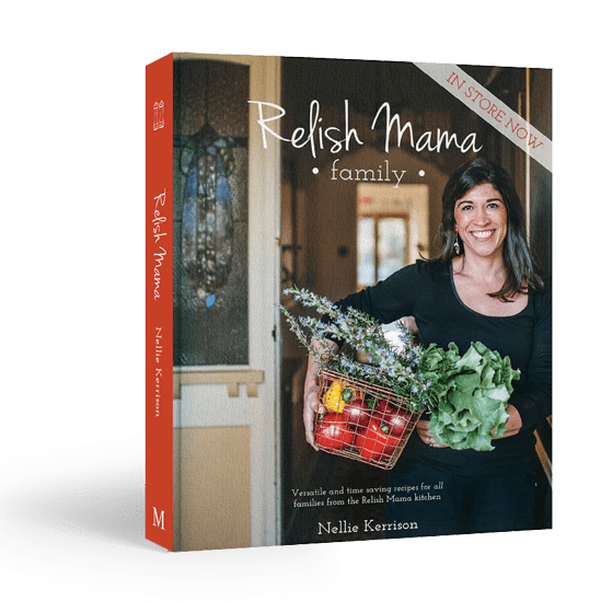 Relish Mama Family Cookbook