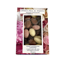 Load image into Gallery viewer, Artisan Chocolate Coated Roast Almond Medley
