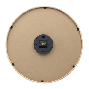 Wall Clock : Wallace White 41cm
