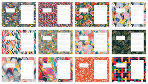 Kaleido 2026 Diary - A5 Floral
