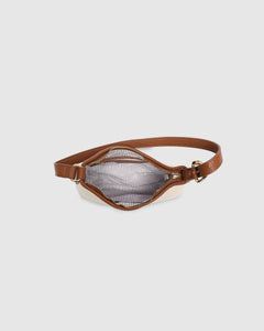 Amelia Shoulder Bag - Canvas Tan