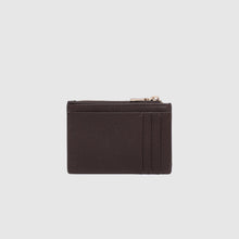 Load image into Gallery viewer, Cara Cardholder - Chocolate
