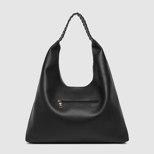 Avery Shoulder Bag - Black