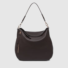 Load image into Gallery viewer, Nadia Shoulder Bag - Chocolate
