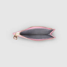 Load image into Gallery viewer, Cara Cardholder - Bubblegum Pink
