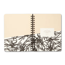 Load image into Gallery viewer, Wire-O Notebook - Go Out There &amp; Do Something Remarkable
