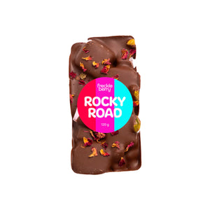 Freckleberry - Turkish Delight Rocky Road