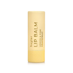 Huxter Lip Balm - Lemon + Pink Grapefruit