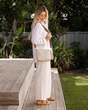 Load image into Gallery viewer, Kasey Crossbody Bag - Linen
