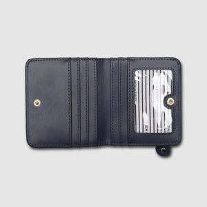 Lily Wallet - Navy