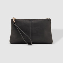 Load image into Gallery viewer, Mimi Clutch - Black
