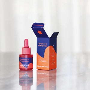 Bloom - Air Freshener - Raspberry & Pomegranate
