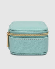 Load image into Gallery viewer, Suzie Jewellery Box - Mint
