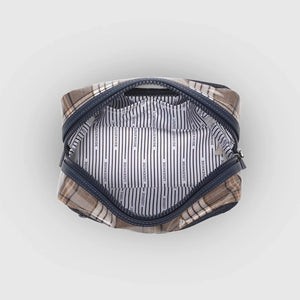 Mens Denim Toiletry Bag - Tommy