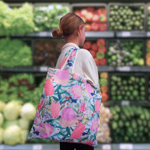 Load image into Gallery viewer, Reusable Shopping Bag - Australian Bliss
