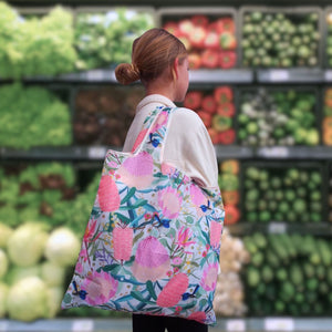 Reusable Shopping Bag - Australian Bliss