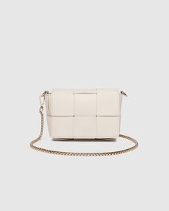 Josephine Crossbody Bag - Vanilla