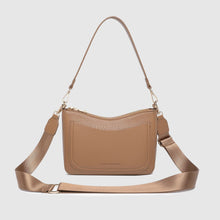 Load image into Gallery viewer, Linda Crossbody Bag - Caramel
